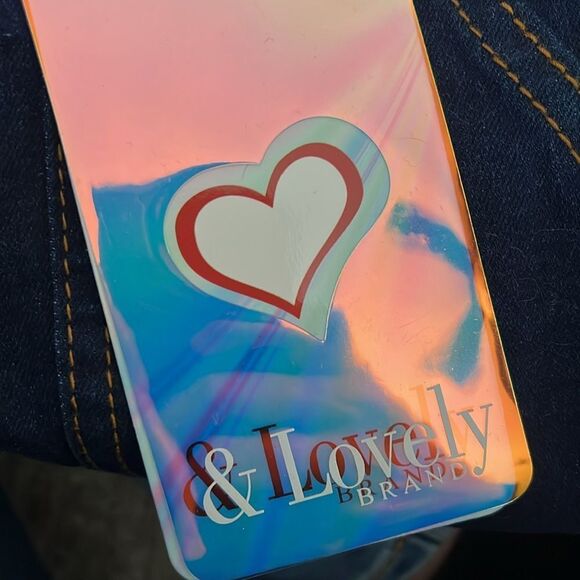 &lovely brand size 15 jeans with stretchy waist - Picture 4 of 4